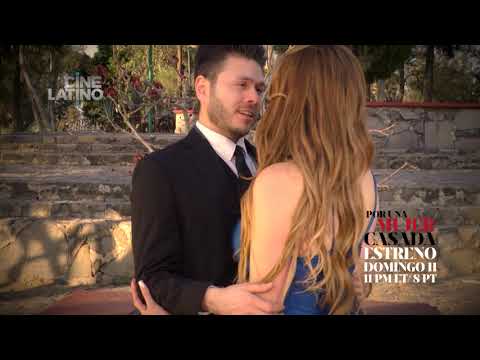Thumbnail of the video: Por Una Mujer Casada | Cinelatino
