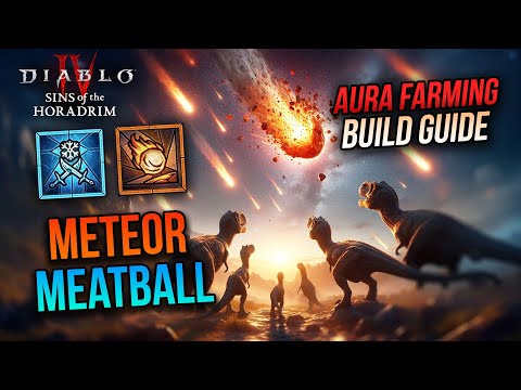 The Ultimate Meteor Build Guide | Season 9 | Diablo 4