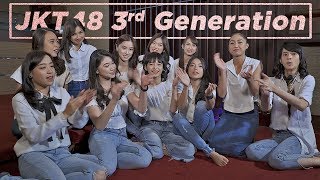 Download lagu MEMBER JKT48 GENERASI 3 SENANG BUKA-BUKAAN ~ Fun Fact mp3