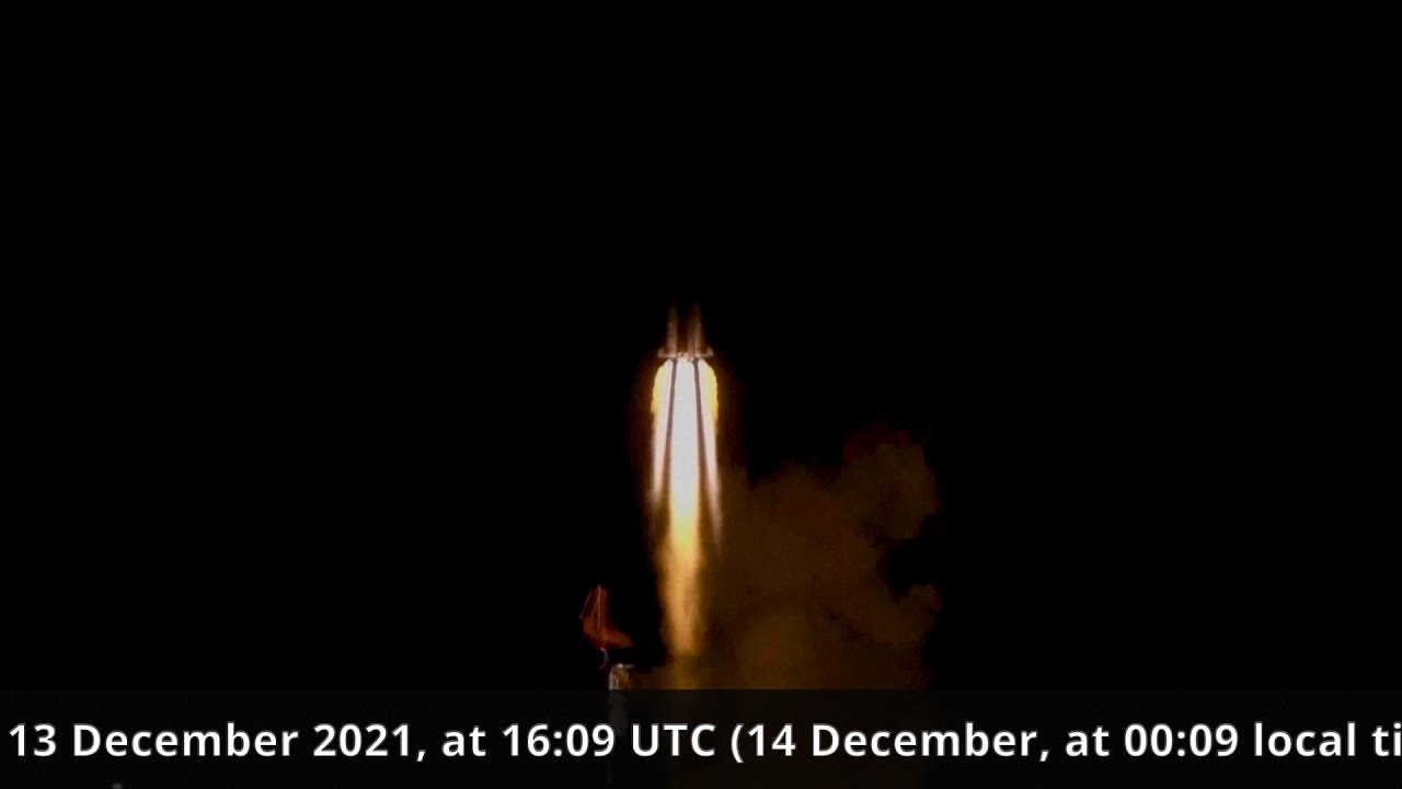 Watch the Launch