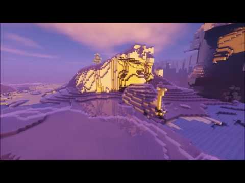 Terrain Control - Testworld Custom Minecraft Biomes | Island 25