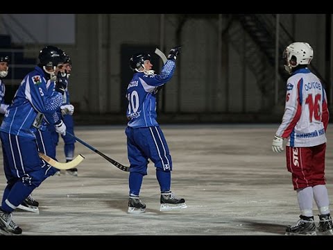 19.12.15г.«Динамо-Казань»(Казань)-«Старт»(Нижний Новгород)-4:7(2:4)