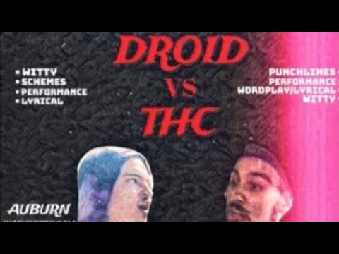 Droid vs THC