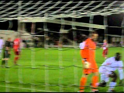 Carshalton Athletic v Hastings Town