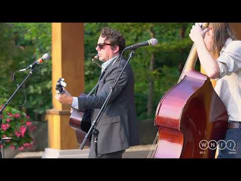 Joe Pug - "I Do My Father's Drugs" - Sessions from Studio A