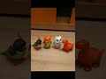The DigiBirds Opera🎵🎶/ #robot #petrobot #silverlit #digibird #digiowl #digidino