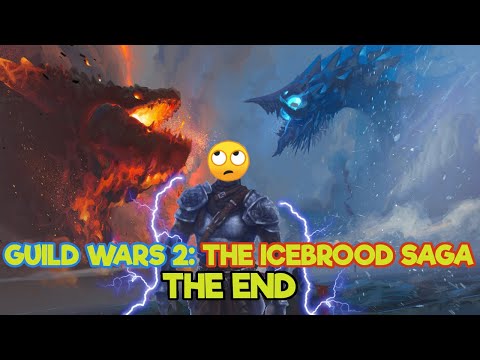 Guild Wars 2: Judgment | The Icebrood Saga - ENDING (SPOILER WARNING)
