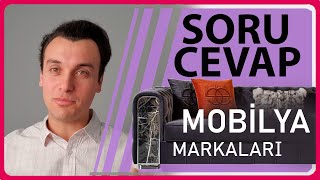 En İyi 10 Mobilya Markası Soru Cevap 3