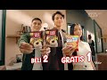 TVC Iklan Torabika Cappuccino X Roma Malkist Juli 2025 ANTV HD