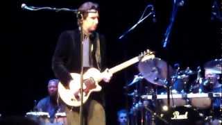 Gregg Allman Band -Wasted Words  Live 1-11-13