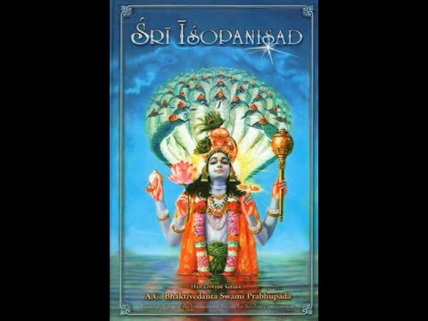 ISKCON KR Puram || English Bhakti Sastri|| Sri ISOPANISAD || Sloka# 15 -18|| 16/Dec/2022