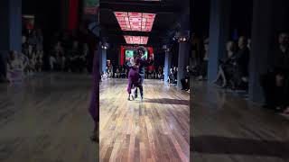 Gaby Mataloni & Vinicius Souza en la Milonga Parakultural 2