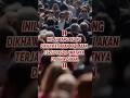INILAH YANG PALING DIKHAWATIRKAN NABI AKAN TERJADI PADA UMATNYA DI AKHIR ZAMAN