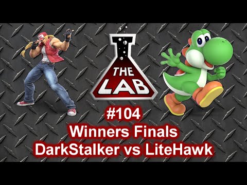 The Lab #104 Ultimate Singles - Winners Finals - DarkStalker vs LiteHawk