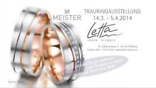 preview picture of video 'LETTA TRAURINGAUSSTELLUNG 2014 tv 15'''