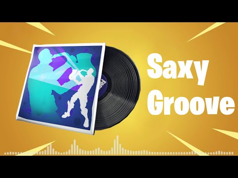 Video thumbnail for Saxy Groove
