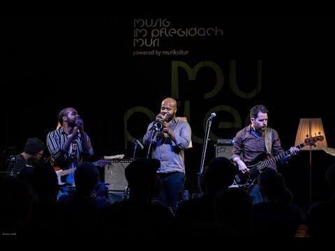 Butcher Brown - "Lysol" -  @ musig im pflegidach, Muri