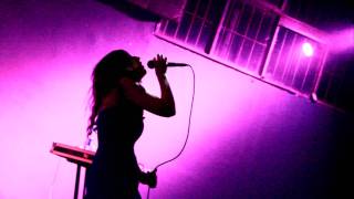 Summer Camp - Veronica Sawyer @Animal Social Club, Roma - 05/11/2011