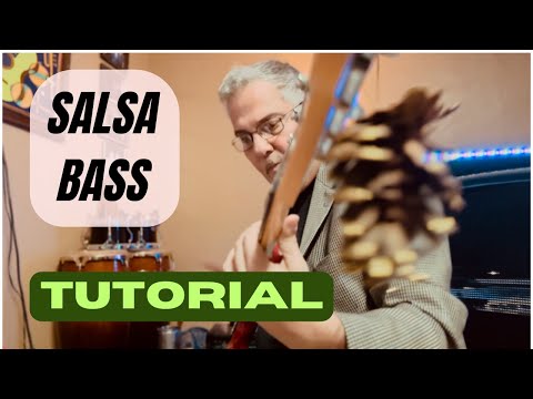 SALSA BASS 2 FOR BEGINNERS