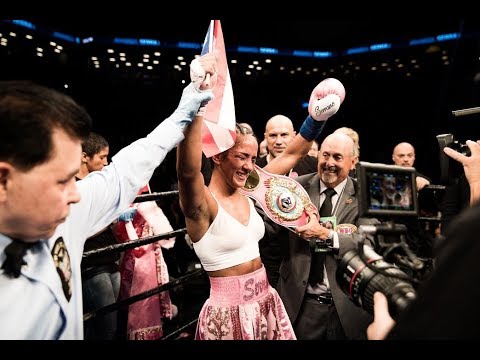 Amanda Serrano To Go For World Title In Record Sixth Division