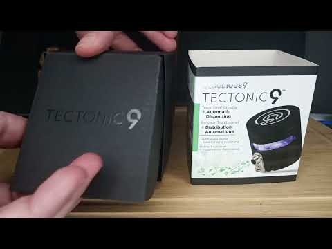 Tectonic9 Grinder Review