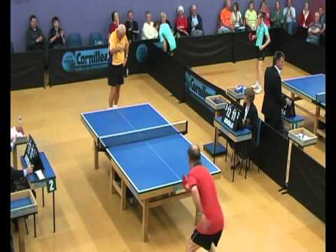 2007 Guernsey's Ian Fitchet CI Over 60's Final