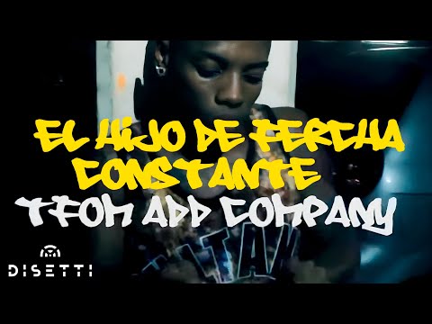 Constante HDF - El Hijo De Fercha (Video Oficial)