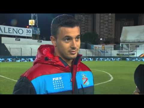 Carrera: "Hay que seguir por esta senda". Quilmes 1 - Arsenal 4. Fecha 10. Primera División 2016