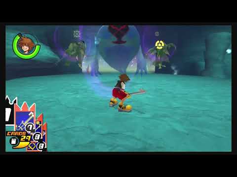 Kingdom Hearts Re: Chain of Memories (Part 38)