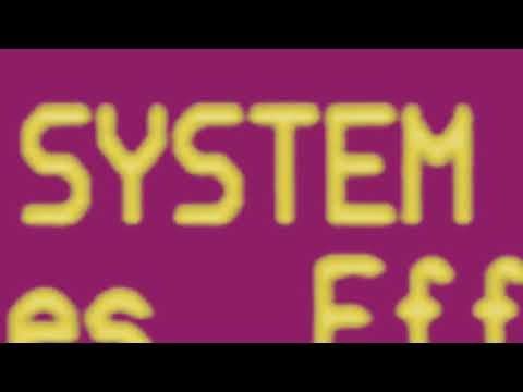 [EAS YTP] The National EAS Test Saga (Re-Uploaded)