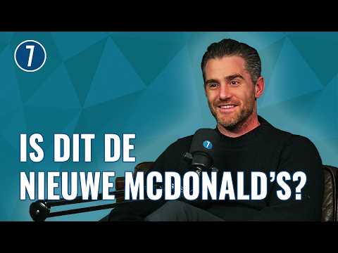 Stefan Hogeveen — Hoe Oliver Green de gezonde fastfoodketen van Nederland wil 
