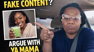 People Are Tired of Fake Lifestyle Content