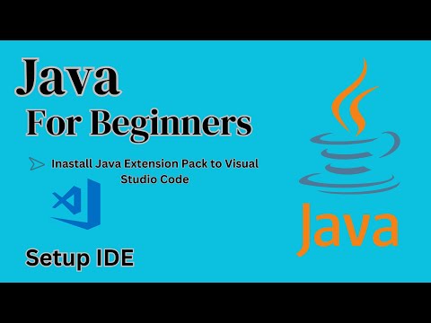 03 Java For Beginners Setup Visual Studio Code Sinhala