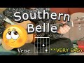 Southern Belle Lesson **VERY EASY – Elliott Smith Project [Self-Titled]