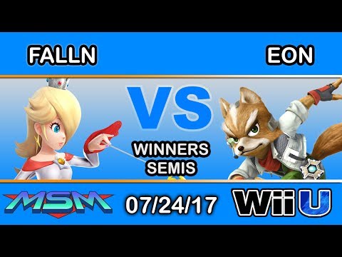 MSM 106 - StDx | falln (Rosalina) Vs. LH | Eon (Fox) Winners Semis