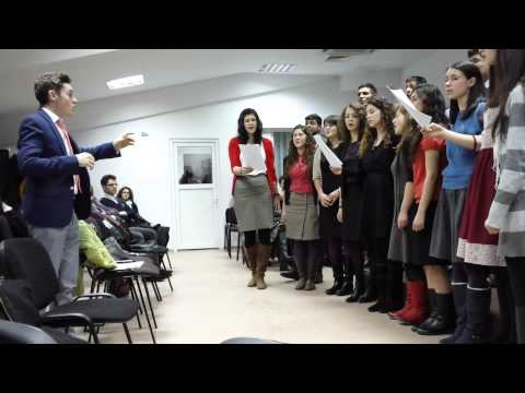 Unison - Da-mi pacea @Amicus Bucuresti
