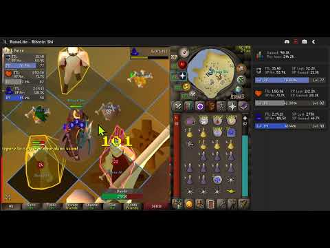 🚫[NERFED] +1.8M EXP in ONE CLICK 🧙‍♂️🩸Burst / Barrage Bandits