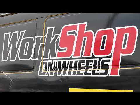 Tego Digital - Service Van, Dubai