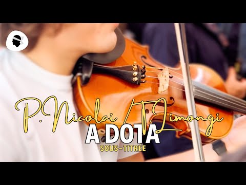 Chant Corse ⸱ Paul-André Nicolai / Tittò Limongi - A Dota (2023)