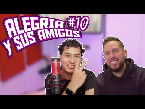 Alegria y sus amigos #10 GEEFLOW