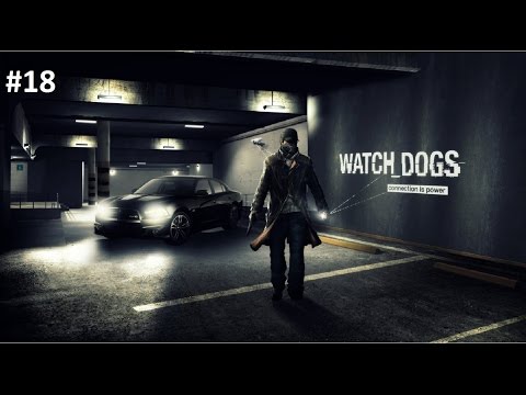 Zagrajmy w Watch Dogs odc 18 Bronieńie  T Bone