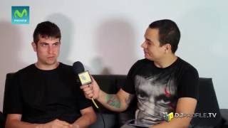 DJP Interview: Yamil (Es)  :: DJ Profile TV