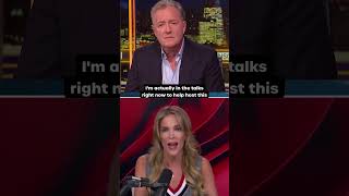 "IT'S F***ING BULLSH*T" Megyn Kelly Reacts To Cenk Uygur Banned From UK