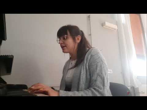 Mała Orkiestra Dni Naszych - Piosenka o pomaganiu ludziom cover Agata Raguza