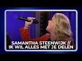 Samantha Steenwijk // Ik Wil Alles Met Je Delen | De Beste Liedjes van het Songfestival