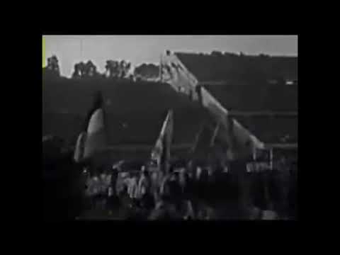 I found footage of the 1930 World Cup final! ( Uruguay 4-2 Argentina! ) # shorts