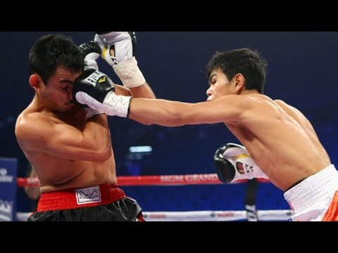 Dave Penalosa vs Marcos Cardenas Full Fight - Penalosa vs Cardenas Fight Promo