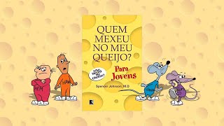 Desenho animado - Quem mexeu no meu queijo?