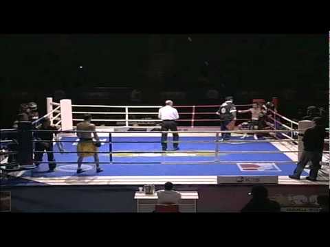 Baku Fires vs Astana Arlans - Week 8 - LightWeight - Regular Season - Season 1