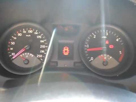 Reno megan 2  1.5dci 2005 nece da upali